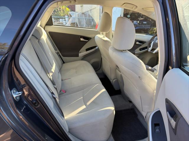 2010 Toyota Prius II