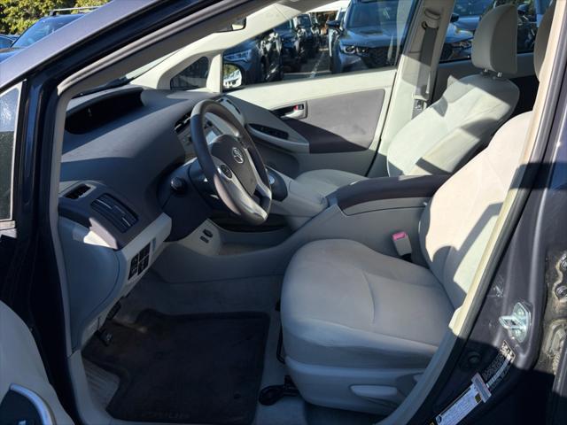 2010 Toyota Prius II