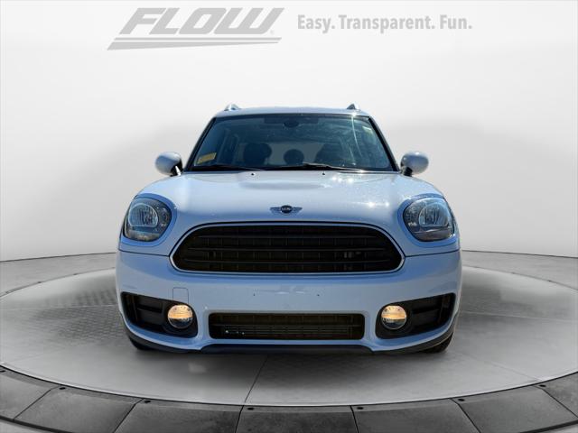 2019 MINI Countryman Cooper