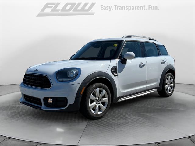 2019 MINI Countryman Cooper