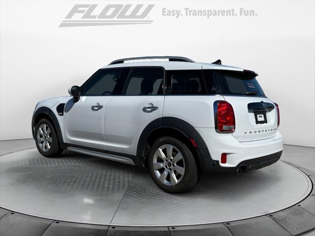 2019 MINI Countryman Cooper