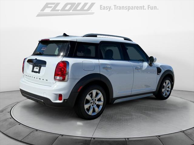 2019 MINI Countryman Cooper