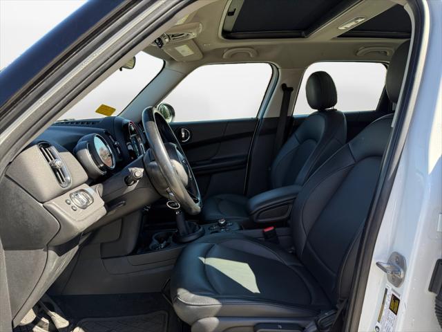 2019 MINI Countryman Cooper