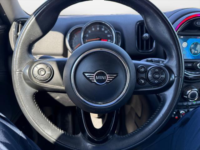 2019 MINI Countryman Cooper