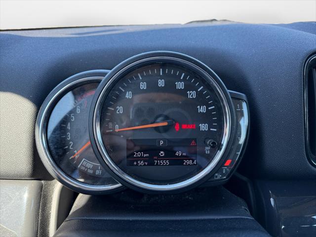 2019 MINI Countryman Cooper