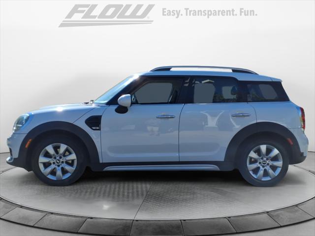 2019 MINI Countryman Cooper