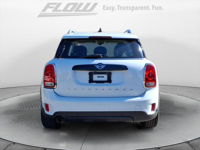 2019 MINI Countryman Cooper