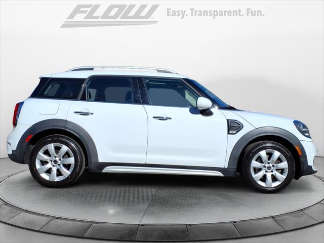 2019 MINI Countryman Cooper