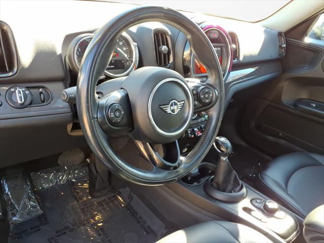 2019 MINI Countryman Cooper