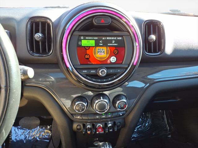 2019 MINI Countryman Cooper