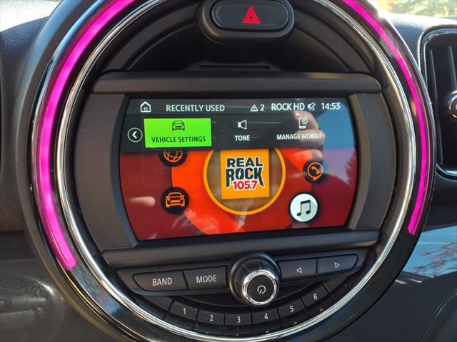 2019 MINI Countryman Cooper
