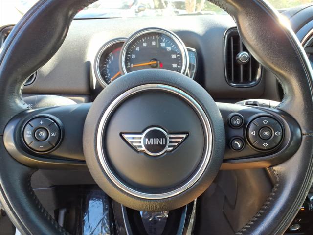 2019 MINI Countryman Cooper