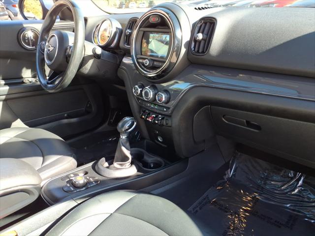 2019 MINI Countryman Cooper