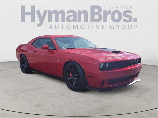 2017 Dodge Challenger SRT Hellcat for sale in Richmond, VA