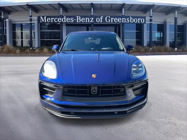 2024 Porsche Macan Base
