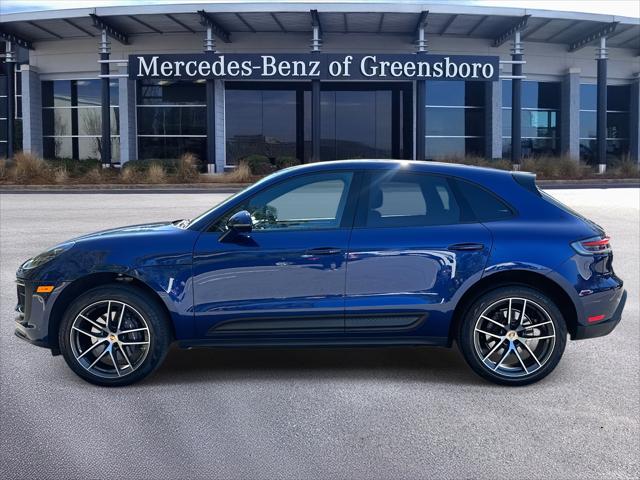 2024 Porsche Macan Base