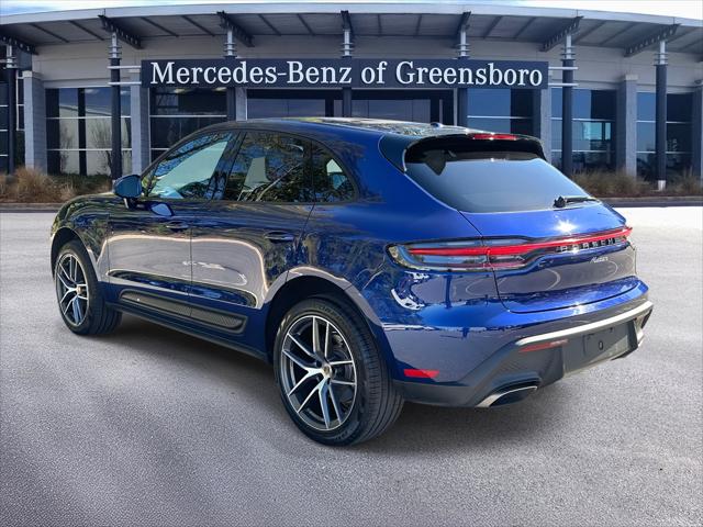 2024 Porsche Macan Base