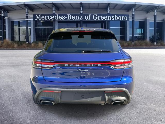 2024 Porsche Macan Base