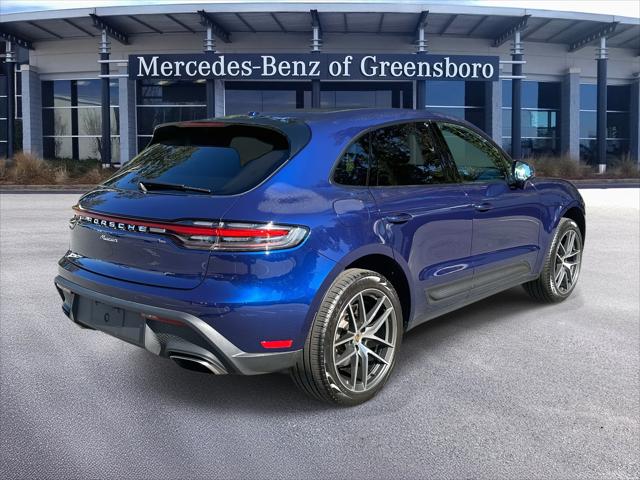 2024 Porsche Macan Base