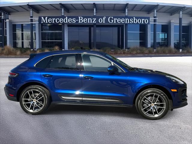 2024 Porsche Macan Base
