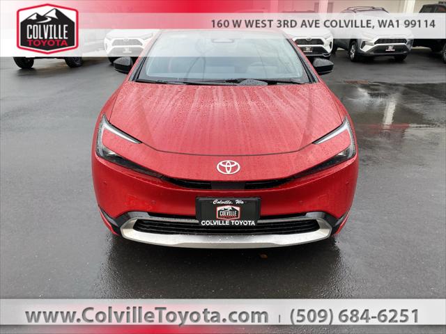 2026 Toyota Prius Plug-In XSE