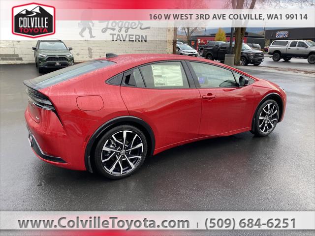 2026 Toyota Prius Plug-In XSE