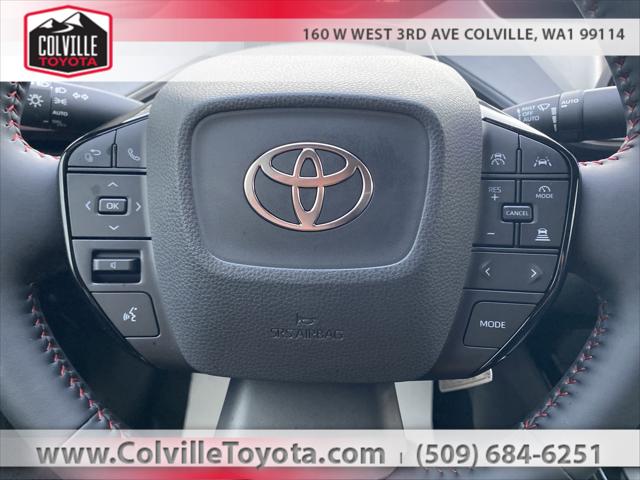 2026 Toyota Prius Plug-In XSE