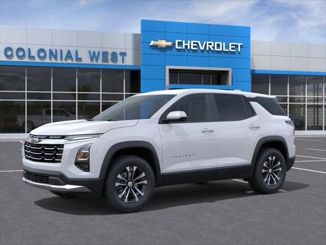 2026 Chevrolet Equinox AWD LT