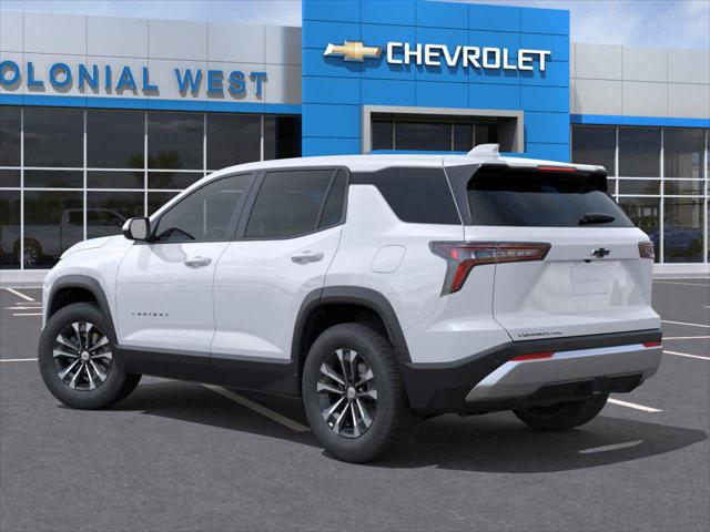 2026 Chevrolet Equinox AWD LT