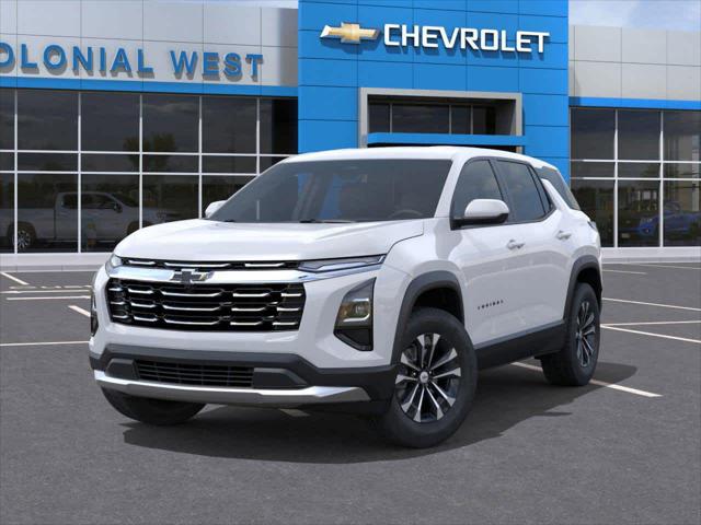 2026 Chevrolet Equinox AWD LT