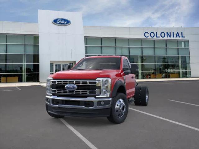 2026 Ford F-450 Unknown