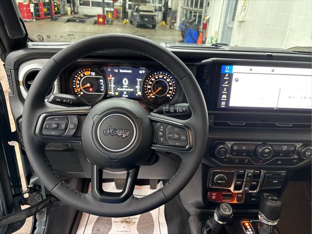 New 2026 Jeep Wrangler Willys For Sale in Wilmington, OH