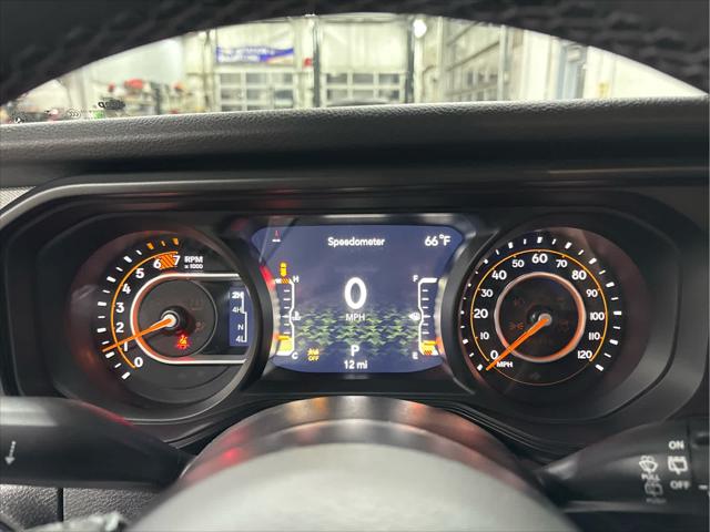New 2026 Jeep Wrangler Willys For Sale in Wilmington, OH