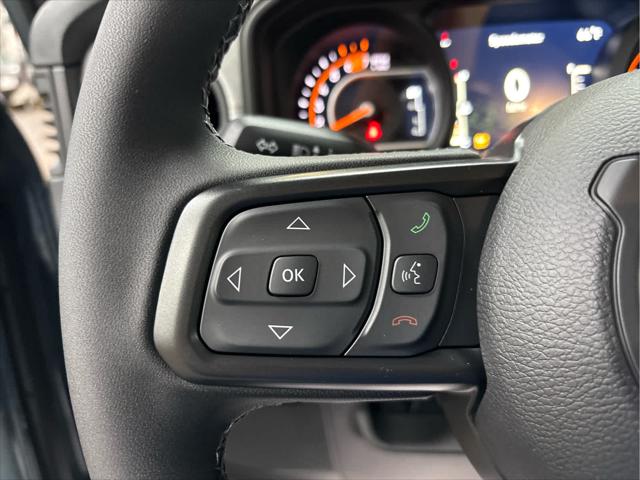 New 2026 Jeep Wrangler Willys For Sale in Wilmington, OH