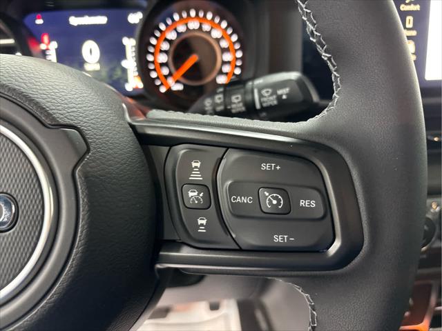 New 2026 Jeep Wrangler Willys For Sale in Wilmington, OH