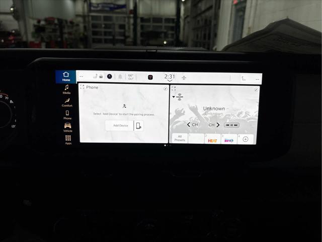 New 2026 Jeep Wrangler Willys For Sale in Wilmington, OH