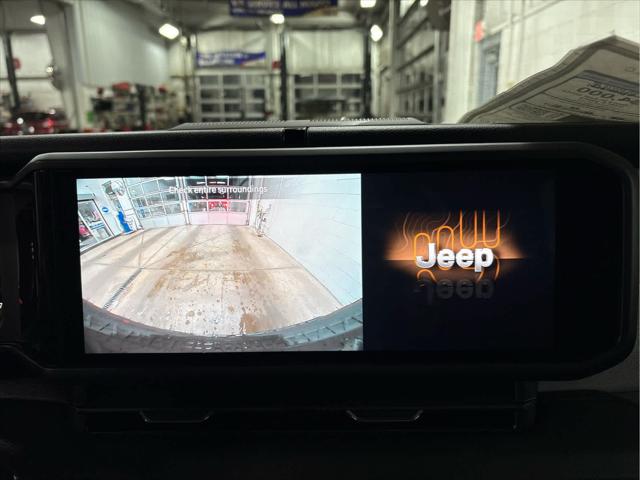 New 2026 Jeep Wrangler Willys For Sale in Wilmington, OH