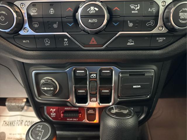 New 2026 Jeep Wrangler Willys For Sale in Wilmington, OH
