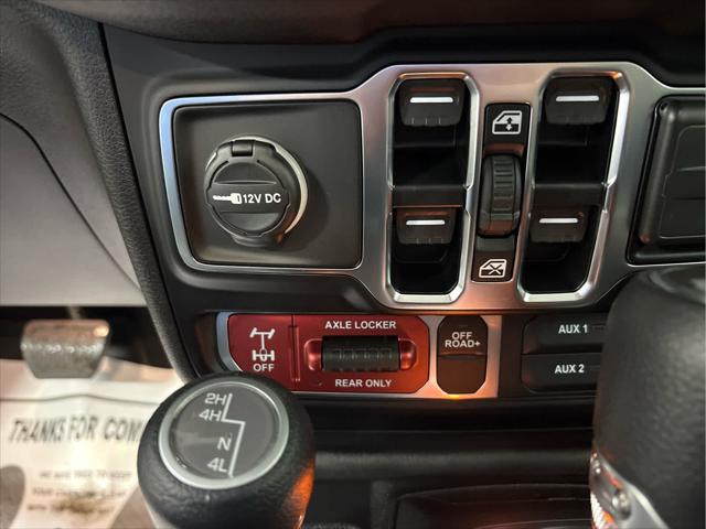 New 2026 Jeep Wrangler Willys For Sale in Wilmington, OH