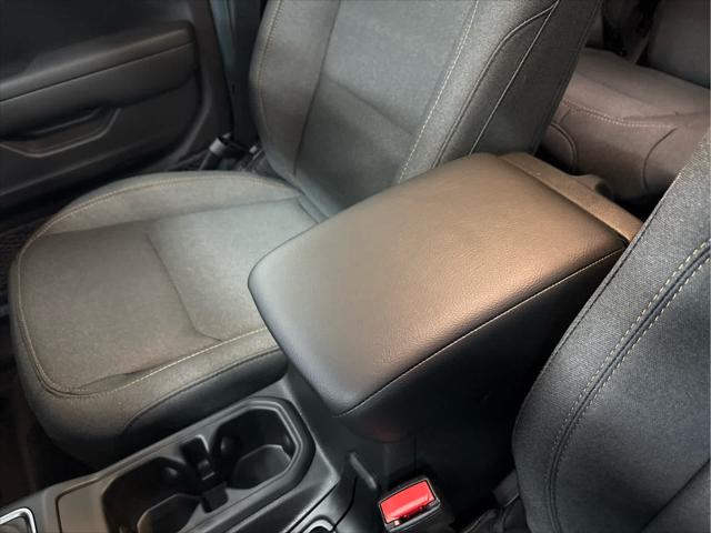 New 2026 Jeep Wrangler Willys For Sale in Wilmington, OH