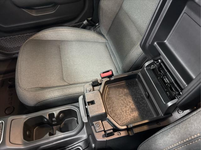 New 2026 Jeep Wrangler Willys For Sale in Wilmington, OH