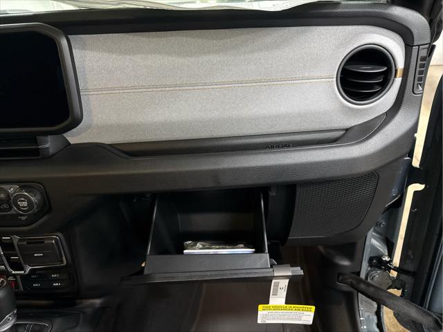 New 2026 Jeep Wrangler Willys For Sale in Wilmington, OH