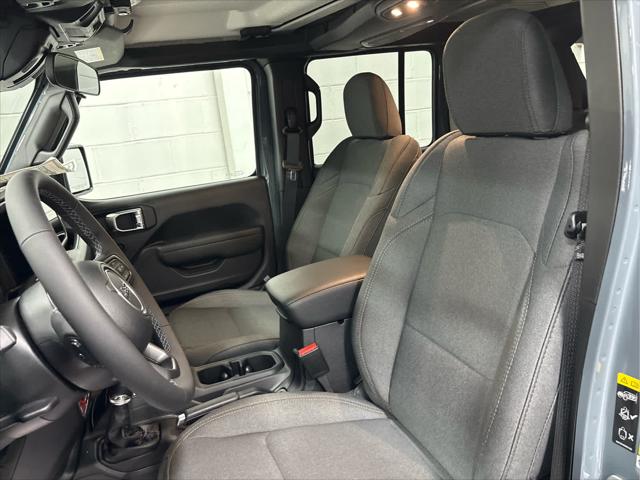 New 2026 Jeep Wrangler Willys For Sale in Wilmington, OH