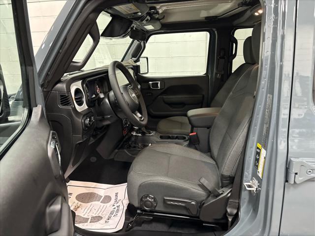 New 2026 Jeep Wrangler Willys For Sale in Wilmington, OH