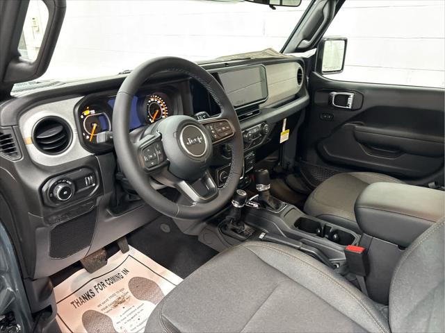New 2026 Jeep Wrangler Willys For Sale in Wilmington, OH