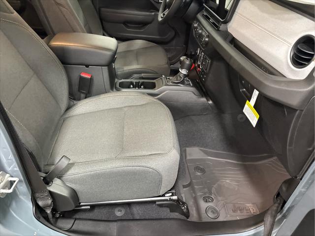 New 2026 Jeep Wrangler Willys For Sale in Wilmington, OH