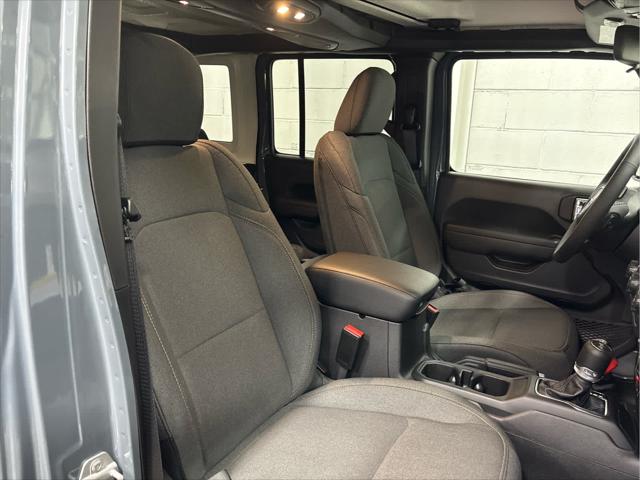 New 2026 Jeep Wrangler Willys For Sale in Wilmington, OH