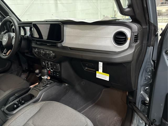 New 2026 Jeep Wrangler Willys For Sale in Wilmington, OH