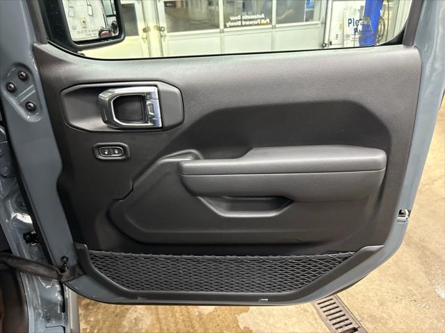 New 2026 Jeep Wrangler Willys For Sale in Wilmington, OH