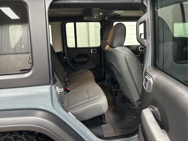 New 2026 Jeep Wrangler Willys For Sale in Wilmington, OH